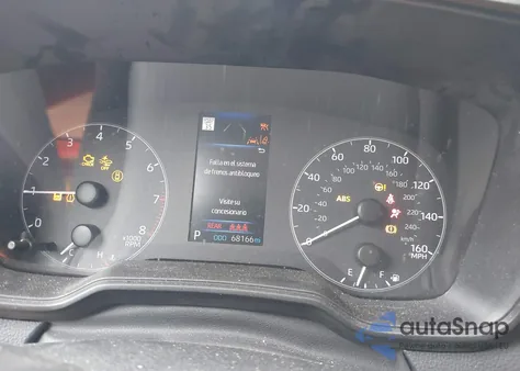 2023 Toyota Corolla Le from USA, damaged, VIN 5YFB4MDE5PP007987